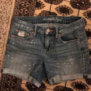 American Eagle shorts